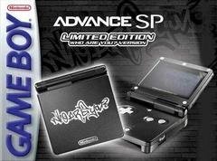 Who Are You? Gameboy Advance SP